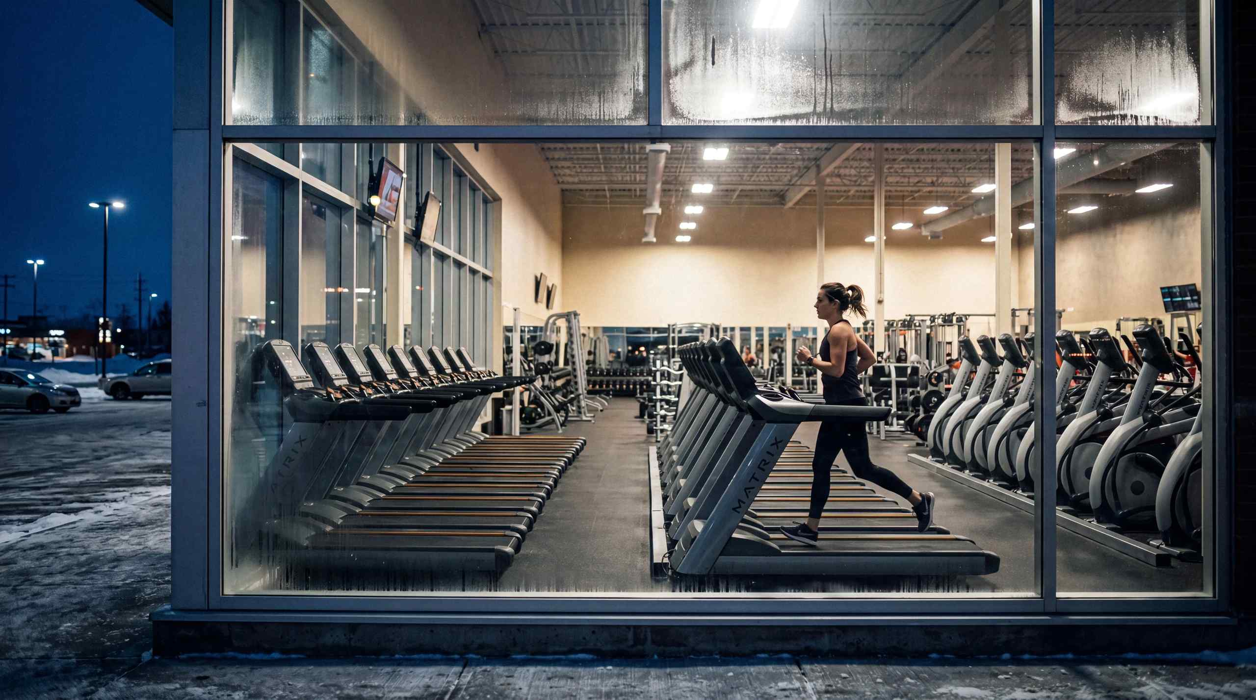 Life's A Gamble: Are Gym Memberships Just Bets On Your Future Self?
